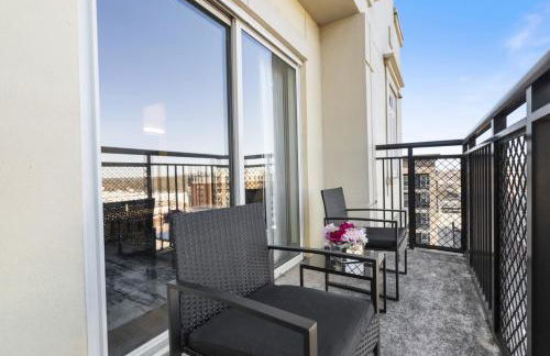 Cozy City Charm - Spacious, Parking, Balcony, Gym - Foto 32