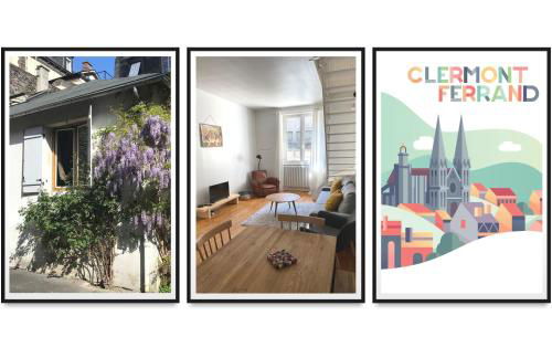 La Maison Blatin - 2 chambres & parking - Foto 19