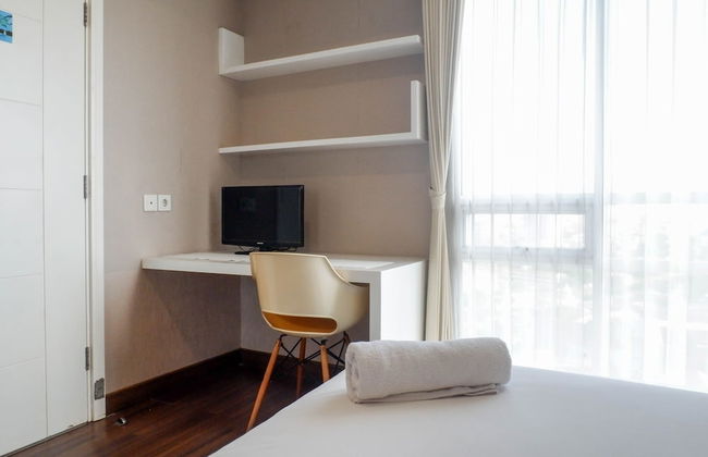 Scenic Modern 2Br Apartment At Trillium Residence - Foto 8