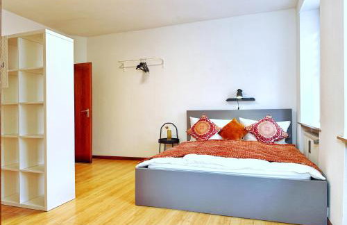 Zentrales 2-SZ-Apartment Nr 2 - Top-Lage am HBF - Photo 1