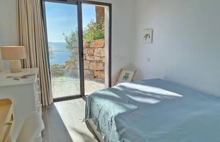 Villa Paradise Vue Mer Golfe de Saint Tropez 8 couchages - Foto 43