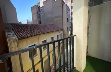 Apartamento África en centro moderno con balcón - Foto 10