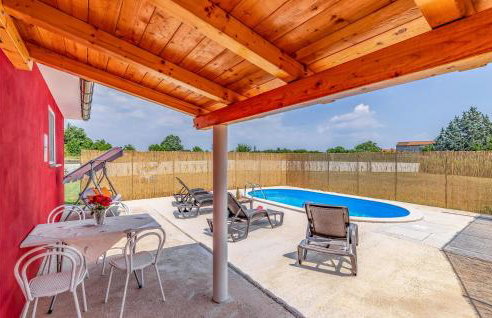 One-Bedroom Holiday Home In Hreljici - Foto 6