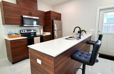 Newly build 1 bedroom 2 bathrooms condo - Foto 10