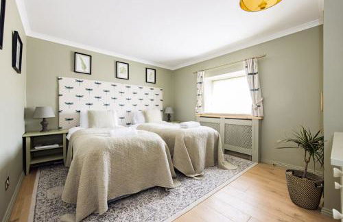 Luxurious Complex: 2 barns together edge of Frome - Photo 23