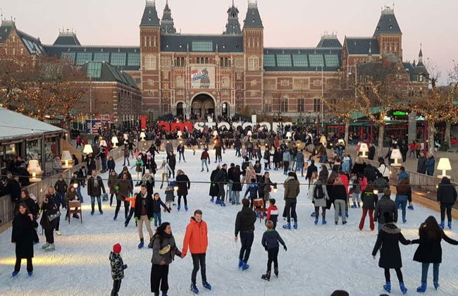 Private Amsterdam Tour - Photo 4