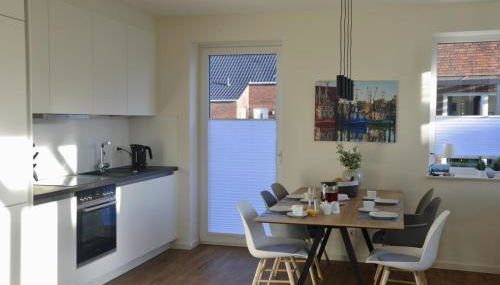 Am Kutterhafen 26a - Haus Nordseebrise - Foto 4