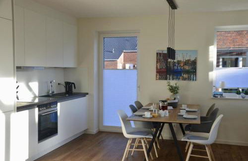 Am Kutterhafen 26a - Haus Nordseebrise - Foto 4