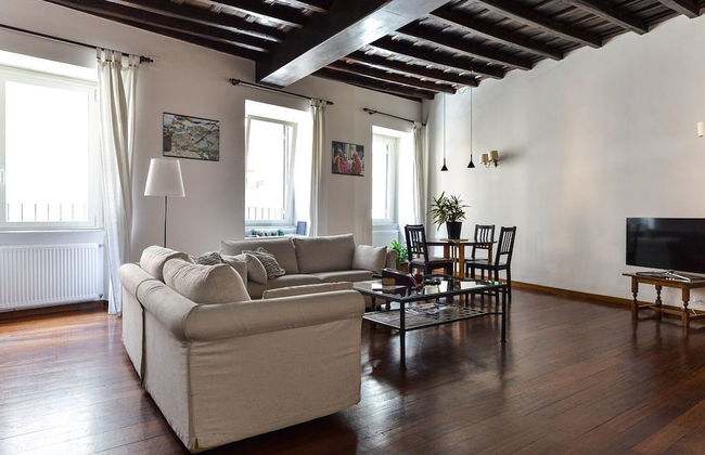 Spanish Steps Apartment - Foto 9