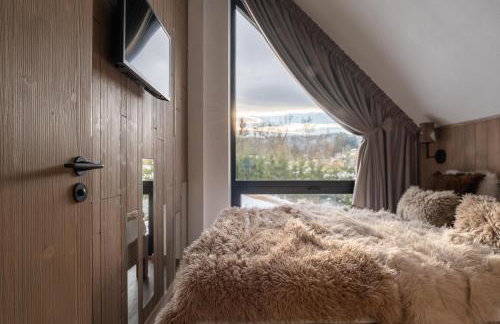 Luxury Houses Łapsze z Jacuzzi - Foto 14