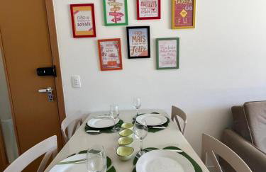 Flat Cantinho do Paraíso - Foto 11