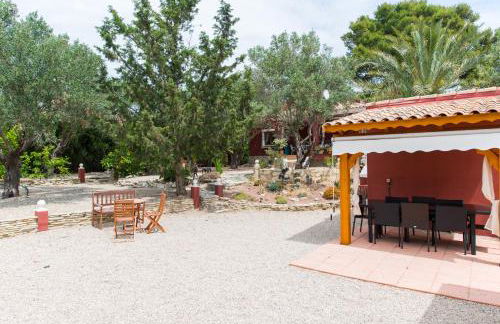 Villa Sonada Busot private pool - Foto 21