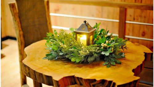 Le Chalet romantique, SPA XXL, 5 min centre ville, Écran cinéma, Lit king size, cascade d'eau - Foto 4