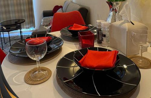 Misk Homes #1 Near City Airport Shops - Everything nearby! - Foto 6