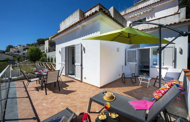 La Dimora di Euribia - Suspended Between sky and sea - Foto 14