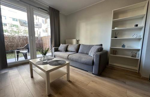 Cosy apartment near to the Chopin's airport Cybernetyki 2C - Foto 7