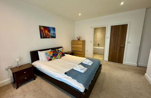 Spacious Vauxhall Apartments for big groups - Foto 52