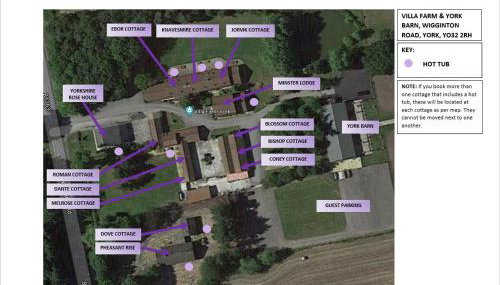 Villa Farm York - Foto 3