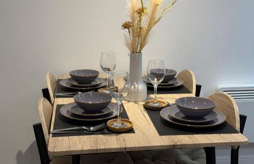 Birmingham Central Luxury Apartment - Foto 18