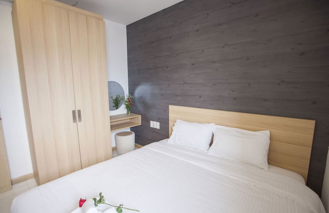 Hoang Kim Apartment - Foto 16