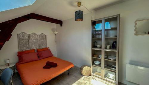 Studio Bord de Loire - Couëron - Foto 4