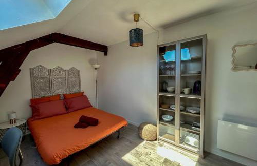 Studio Bord de Loire - Couëron - Foto 4