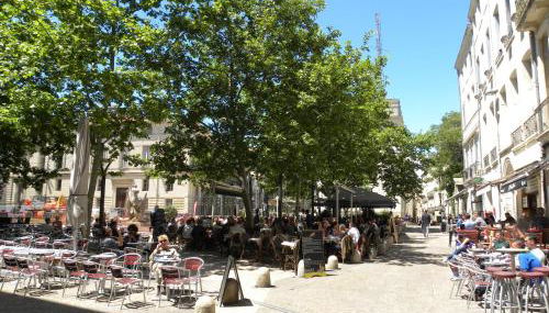 La Terrasse du Marché aux Fleurs - Foto 2