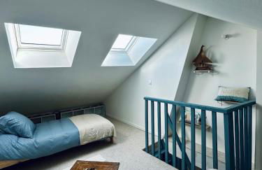 Villa Valentine terrasse vue Mer & Falaises - Foto 7