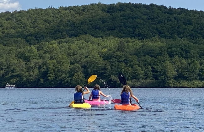 Pocono Retreat -1 Mile to Lake and Skiing - Foto 62