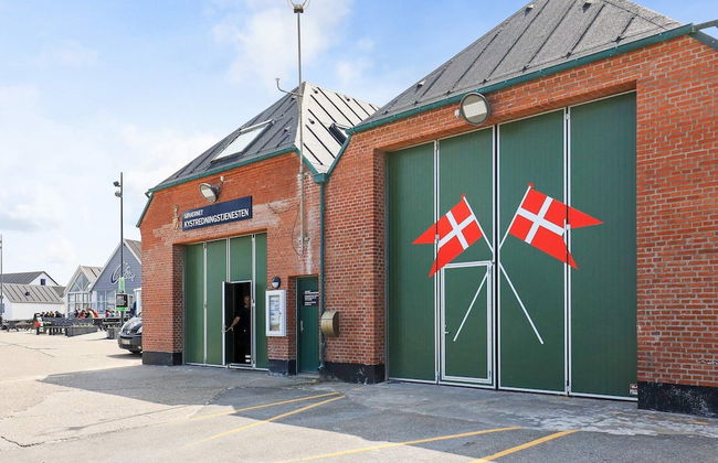 6 Person Holiday Home in Thisted - Foto 24