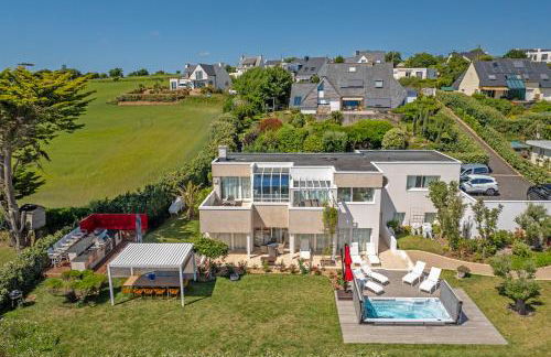 Villa Blue Ocean - Vue mer piscine jacuzzi - Foto 1