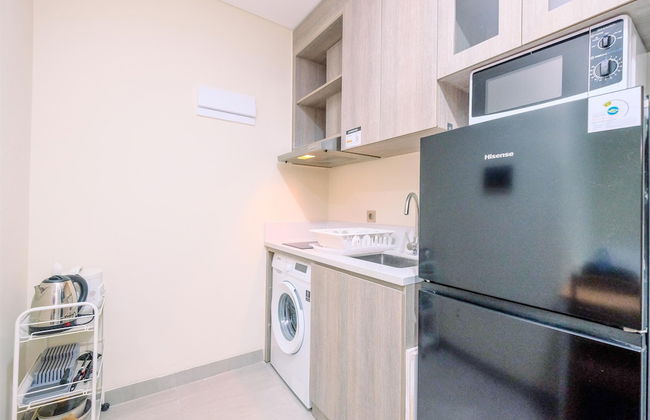 Wonderful And Homey 4 Pax 1Br Fatmawati City Center Apartment - Photo 16