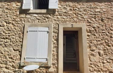 Appartement de charme au calme avec piscine, au pied du Colorado provençal, cœur du Luberon - Foto 34