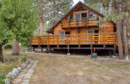 3mins to Lake, 5mins to Skiing Updated 4bdr Cabin Avalon Pines by Avantstay - Photo 46