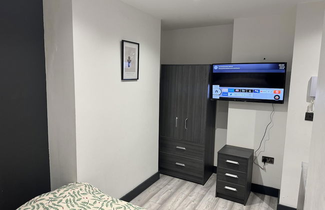 Impeccable 1-bed Studio in London - Foto 4