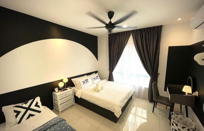 Manhattan Suites IPOH Waterpark by uBook - Foto 4