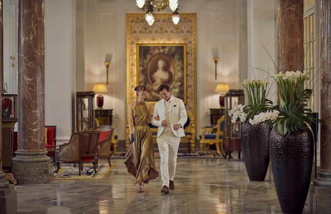 Hôtel du Palais Biarritz, in The Unbound Collection by Hyatt - Foto 2