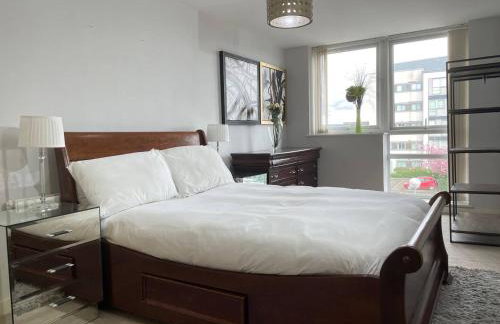 Spacious, smart apartment near City Centre and Coop Arena Free parking - Foto 7