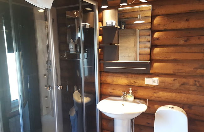 Akureyri Log Cabin - Foto 8
