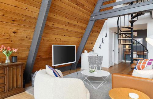 Perch - Shorewood A Frame - Foto 8