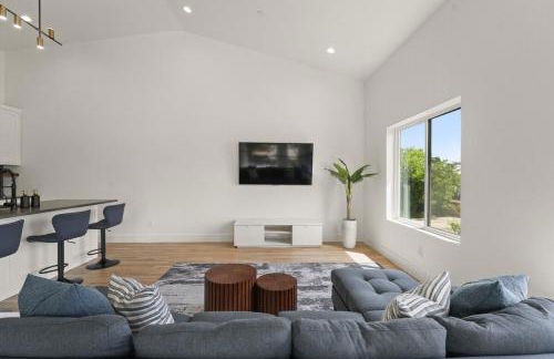 Cozy Modern Townhome Dallas Love Field Airport - Foto 17