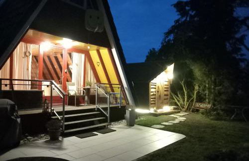 Eifeler Finnhaus mit Sauna, Mühlenberg 13 - Foto 40