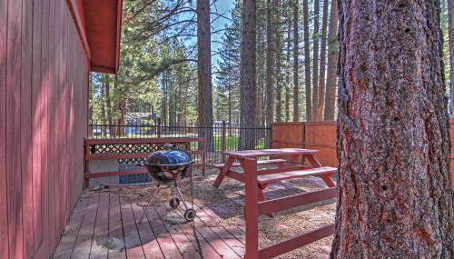 Hike, Bike and Ski South Lake Tahoe Retreat - Foto 2