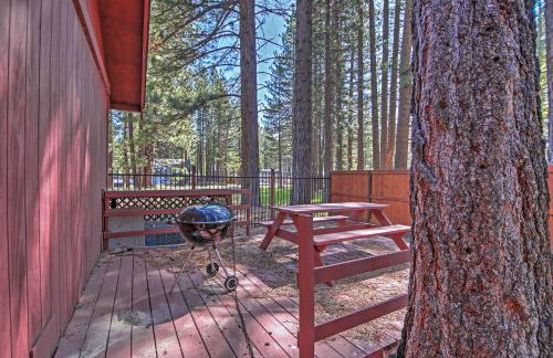 Hike, Bike and Ski South Lake Tahoe Retreat - Foto 2