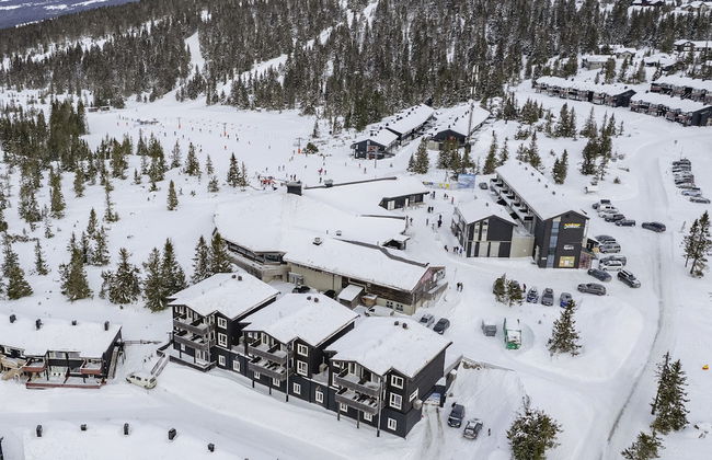 Hafjell Resort Hafjelltoppen Gaiastova - Foto 33