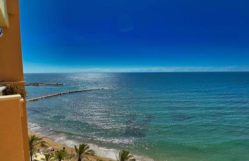 Diana 905. Superb south-facing one-bedroom apartment with amazing sea views. - Foto 25
