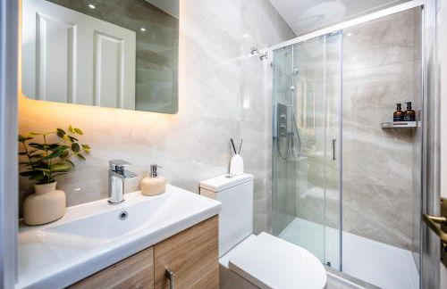 Modern 4 Bed Flat Prime Central London Location - Foto 42