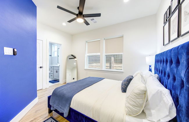 Modern Cozy Home with King Bed - Foto 2