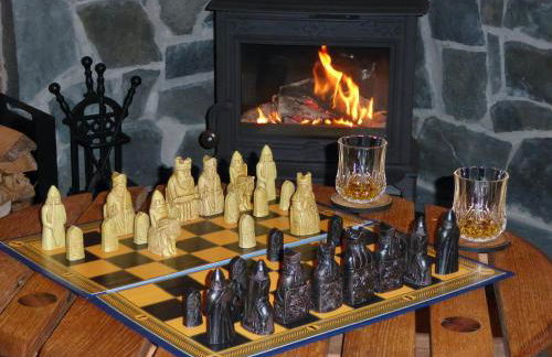 Cairnhill Lodge - Award-Winning Luxury Highland Retreat - Photo 25