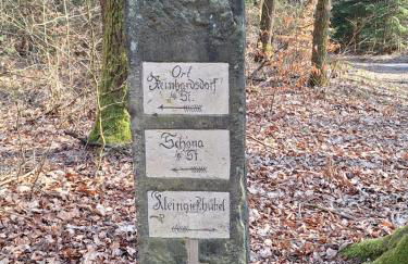 Ferienwohnung Blick zum Zirkelstein - Foto 2